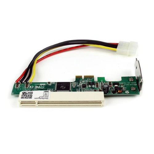StarTech.com PEX1PCI1 interface cards/adapter PCI 32-bit