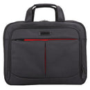 Eco Style Pro Tech Topload 15.6" Briefcase Black