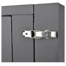 Tripp Lite SRW12US33G rack cabinet 12U Wall mounted rack Black