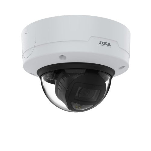 Axis 02330-001 security camera Dome IP security camera Outdoor 2592 x 1944 pixels Ceiling/wall
