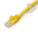 StarTech.com CBMCTM2 cable tie mount White Nylon 100 pc(s)