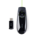 Kensington Presenter Expert™ Wireless Cursor Control with Green Laser
