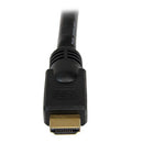 StarTech.com 10m HDMI/HDMI HDMI cable 393.7" (10 m) HDMI Type A (Standard) Black