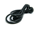 Hewlett Packard Enterprise 2.5m C19 - NEMA L6-20P Black 98.4" (2.5 m) C19 coupler
