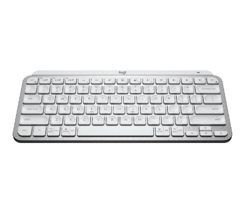 Logitech 920-010473 keyboard Universal RF Wireless + Bluetooth QWERTY English Gray