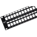 Trendnet TC-KP48 patch panel 2U