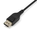 StarTech.com DP14MM2M DisplayPort cable 78.7" (2 m) Black