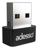 Adesso AFP-100-TAA fingerprint reader USB Type-A Black