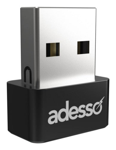 Adesso AFP-100-TAA fingerprint reader USB Type-A Black