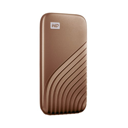 Western Digital My Passport SSD 2 TB Gold