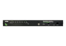 ATEN CS1708A KVM switch Rack mounting Black