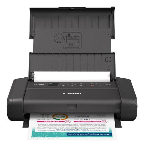 Canon PIXMA TR160 photo printer Inkjet 4800 x 1200 DPI 8" x 10" (20x25 cm) Wi-Fi