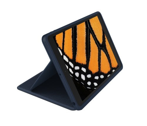 Logitech 920-010341 mobile device keyboard Smart Connector Blue