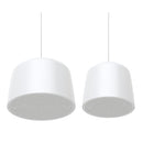 Axis 02390-001 loudspeaker 1-way White Wired