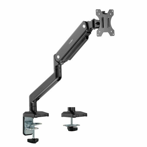 Rocstor Y10N010-B1 monitor mount / stand 34" Black Desk