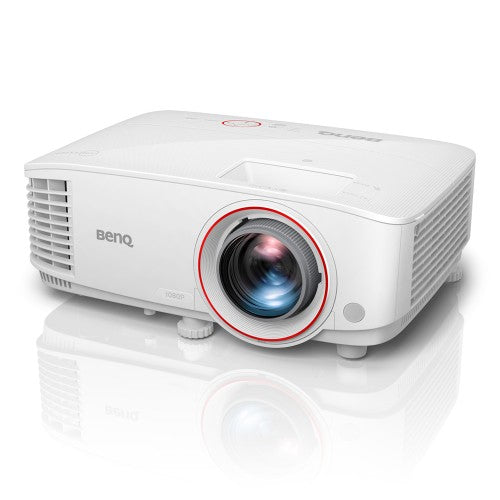 BenQ TH671ST data projector Short throw projector 3000 ANSI lumens DLP 1080p (1920x1080) White
