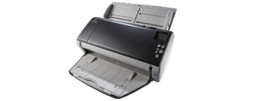 Fujitsu FI-7480 ADF + Manual feed scanner 600 x 600 DPI A3 Black, Gray
