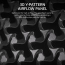 Corsair FRAME 4000D Midi Tower Black