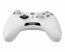 MSI FORCEGC30V2W Gaming Controller White USB 2.0 Gamepad Analogue / Digital Android, PC