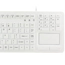 Adesso AKB-270UW keyboard Office USB QWERTY English White