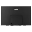 Viewsonic VX1655-4K-OLED portable TV/monitor Portable monitor Black 16" 3840 x 2160 pixels