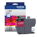 Brother LC402MS ink cartridge 1 pc(s) Original Standard Yield Magenta