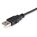 StarTech.com MSTDP122DP video splitter DisplayPort 2x DisplayPort