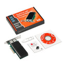 Siig LB-GE0311-S1 network card Internal Ethernet 10000 Mbit/s