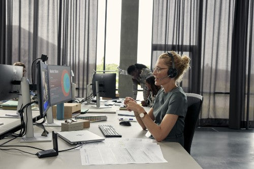 HP EliteBook 640 G11 Intel Core Ultra 5 135U Laptop 14" WUXGA 16 GB DDR5-SDRAM 512 GB SSD Wi-Fi 6E (802.11ax) Windows 11 Pro Silver