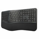 Targus EcoSmart keyboard Universal Bluetooth QWERTY English Black
