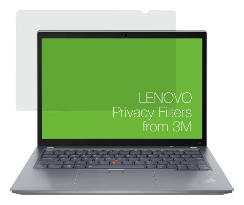 Lenovo 4XJ1D33266 display privacy filters 13.3" Laptop Frameless display privacy filter