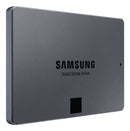 Samsung 870 QVO 2 TB 2.5" Serial ATA III V-NAND MLC