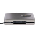 StarTech.com DKM31C3HVCPD laptop dock/port replicator Wired USB 3.2 Gen 2 (3.1 Gen 2) Type-C Gray