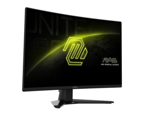 MSI MAG 274CQF computer monitor 27" 2560 x 1440 pixels Wide Quad HD Black