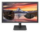 LG 22BR410-B computer monitor 22" 1920 x 1080 pixels Full HD Black