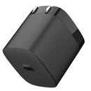 4XEM 4XGAN00933WB mobile device charger Universal Black AC Fast charging Indoor