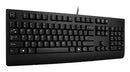 Lenovo 4Y41R64588 keyboard Home/Office USB US English Black