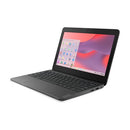 Lenovo 100e Chromebook Gen 4 (Intel) Intel® N N100 11.6" HD 4 GB LPDDR5-SDRAM 32 GB eMMC Wi-Fi 6 (802.11ax) ChromeOS English Gray