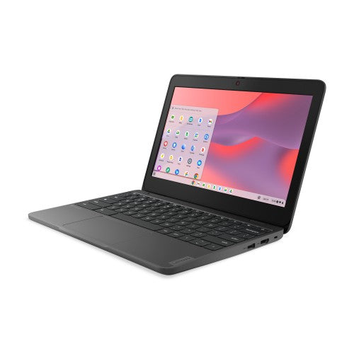 Lenovo 100e Chromebook Gen 4 (Intel) Intel® N N100 11.6" HD 4 GB LPDDR5-SDRAM 32 GB eMMC Wi-Fi 6 (802.11ax) ChromeOS English Gray