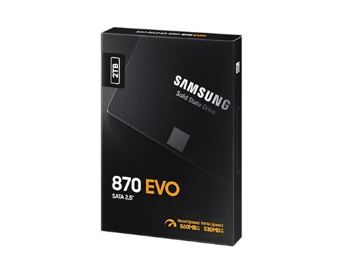 Samsung 870 EVO 2 TB 2.5" Serial ATA III V-NAND MLC
