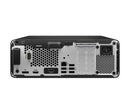 HP Pro 400 G9 Intel® Core™ i5 i5-14500 16 GB DDR4-SDRAM 512 GB SSD Windows 11 Pro SFF PC Black