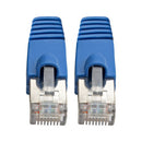Tripp Lite N262-003-BL networking cable Blue 35.8" (0.91 m) Cat6/6e/6a U/FTP (STP)