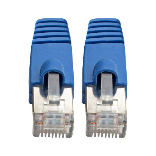 Tripp Lite N262-003-BL networking cable Blue 35.8" (0.91 m) Cat6/6e/6a U/FTP (STP)