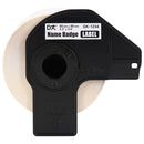 Brother DK-1234 printer label White Self-adhesive printer label