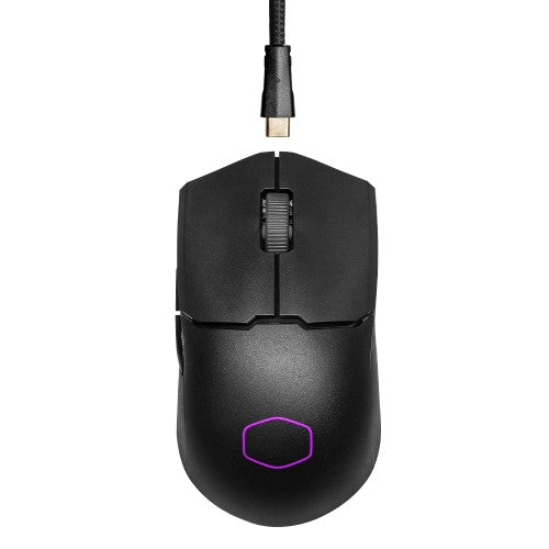 Cooler Master Peripherals MM712 mouse Gaming Ambidextrous RF Wireless + Bluetooth + USB Type-A Optical 19000 DPI