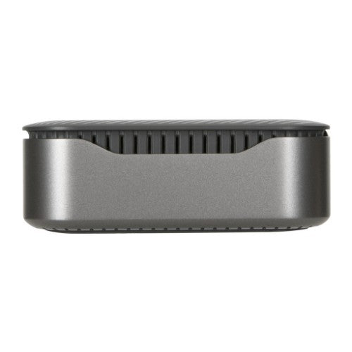 Targus DOCK710USZ notebook dock/port replicator Wired USB 3.2 Gen 1 (3.1 Gen 1) Type-A + Type-C Silver