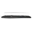 Adesso WKB-1600CB keyboard Mouse included Universal RF Wireless QWERTY US English Black