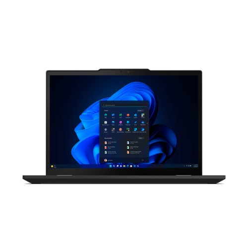 Lenovo ThinkPad X13 2-in-1 Gen 5 Intel Core Ultra 7 165U Hybrid (2-in-1) 13.3" Touchscreen WUXGA 16 GB LPDDR5x-SDRAM 1 TB SSD Wi-Fi 6E (802.11ax) Windows 11 Pro Italian Black