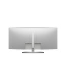 DELL UltraSharp U3824DW computer monitor 37.5" 3840 x 1600 pixels Wide Quad HD+ LCD Black, Silver