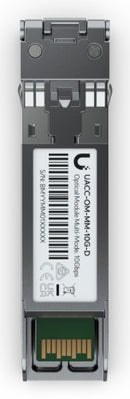 Ubiquiti UACC-OM-MM-10G-D network transceiver module Fiber optic 10000 Mbit/s SFP+